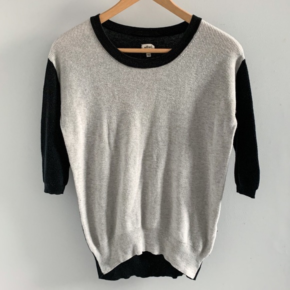 Wilfred Balzac Silk/Cashmere Sweater - Size XXS - Picture 2 of 5